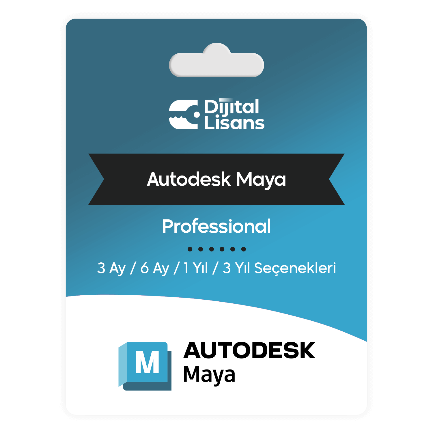 Autodesk-Maya Autodesk Maya
