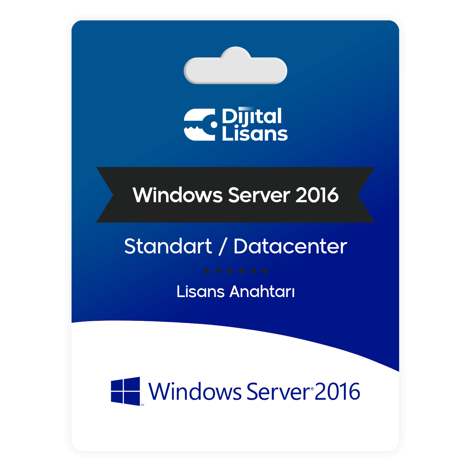 Windows-Server-2016 Windows Server 2016