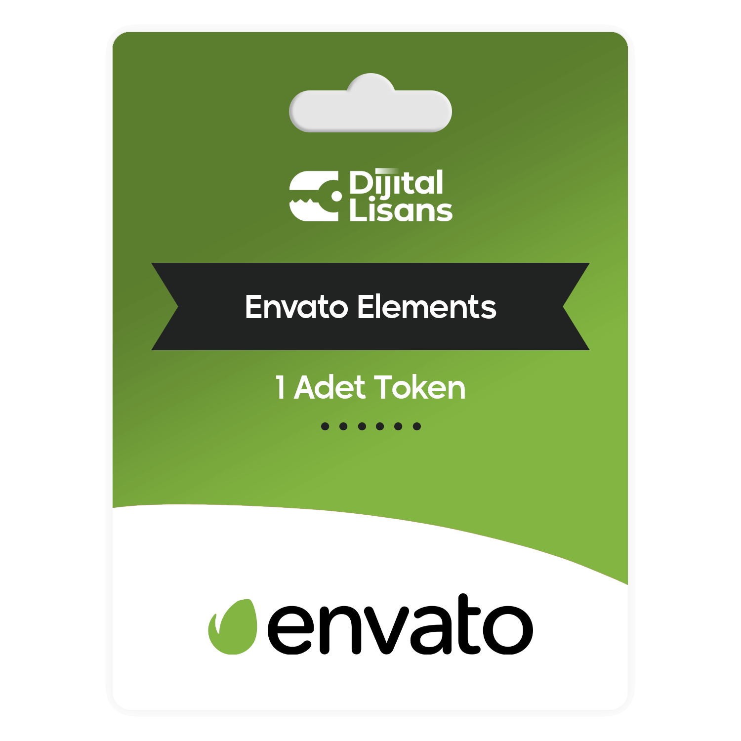 Envato-Elements-Token Envato Elements Token
