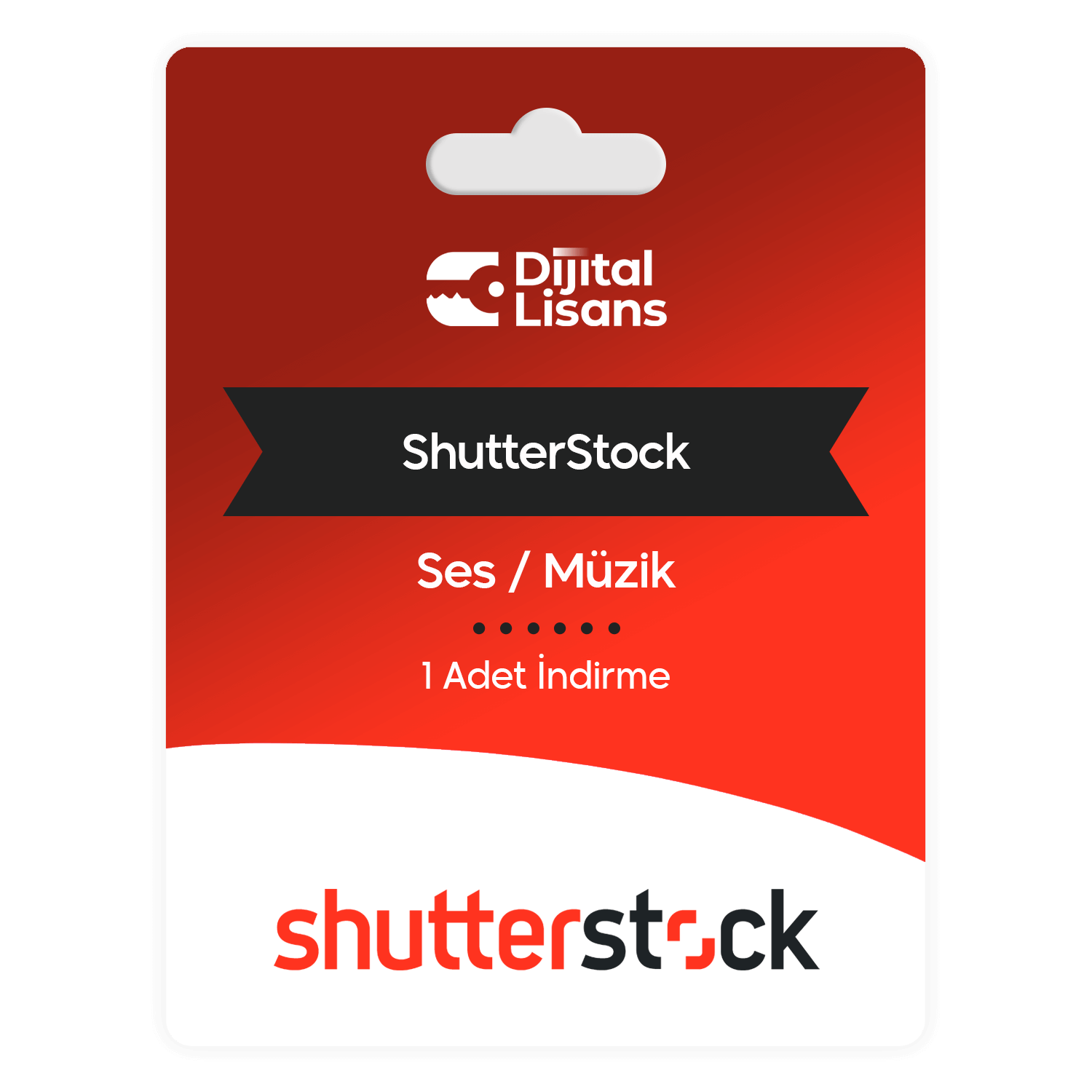 ShutterStock-Ses-Muzik ShutterStock Ses/Müzik