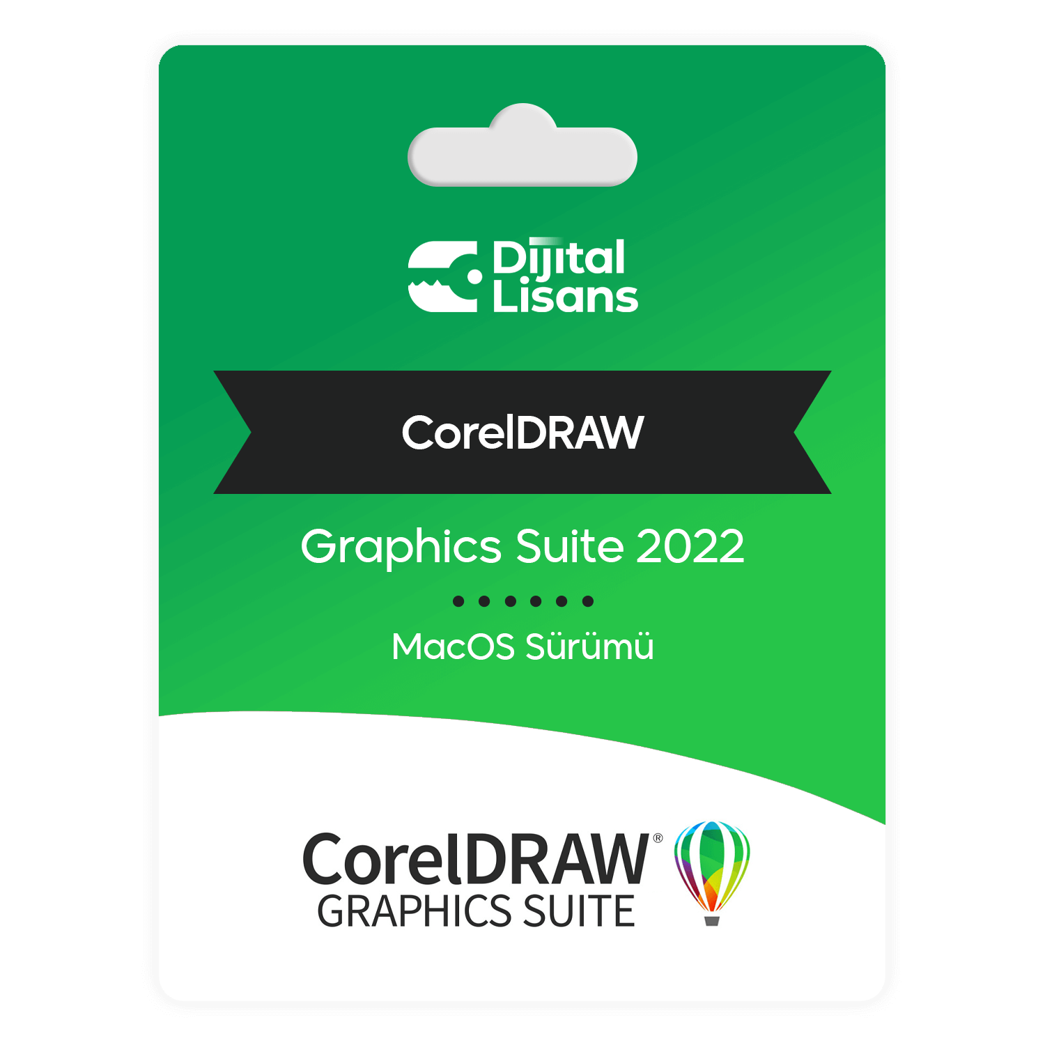 CorelDRAW Graphics Suite 2022 MacOS CorelDRAW Graphics Suite 2022 MacOS