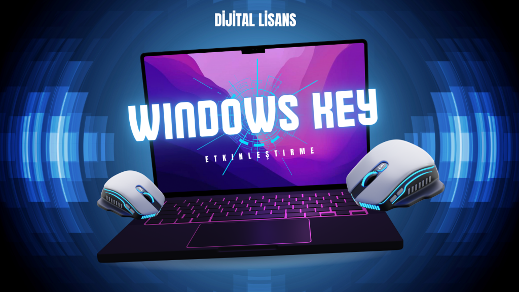 Windows Key Etkinleştirme Adımları – Windows Key Öğrenme, Kurma ve Ürün Anahtarı Aktivasyon Rehberi 2025 2 windows key
